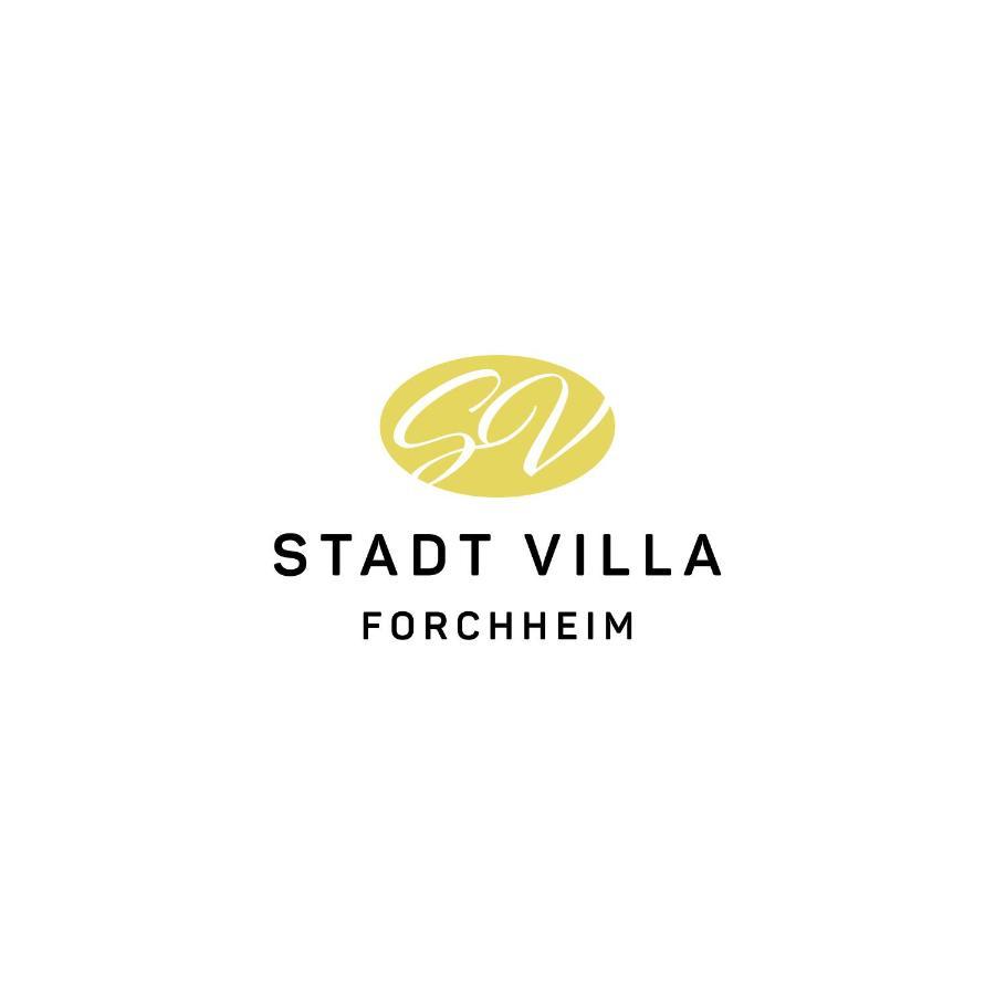 Stadt Villa Forchheim  Εξωτερικό φωτογραφία